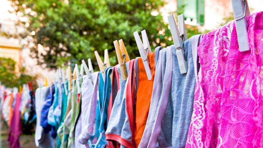 Cómo eliminar manchas de la ropa una vez secas